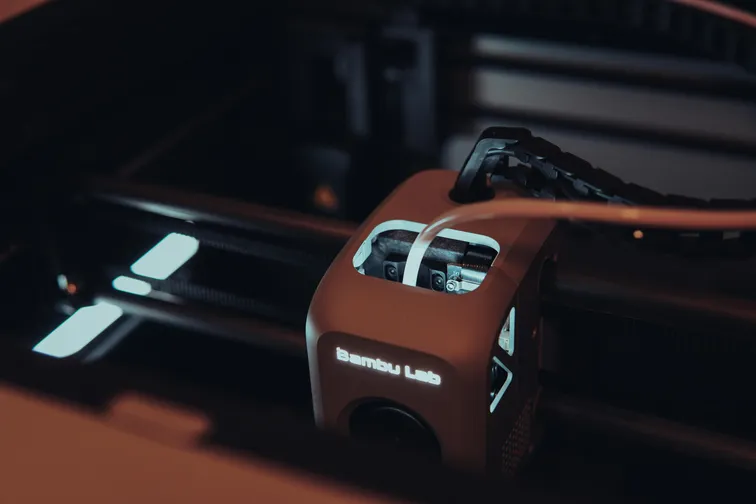 A 3D Printer
